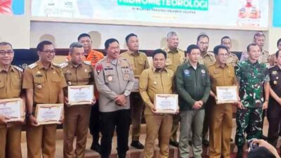 Wawali Pangerang Rahim Bersyukur Pemkot Parepare Terima Bantuan DSP dari BNPB