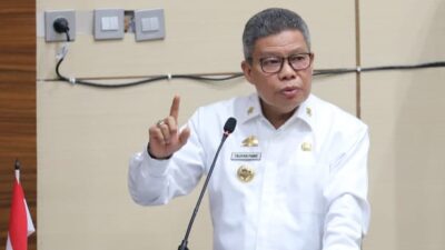 Taufan Pawe Buka Musrenbang RKPD Tahun 2024 Tingkat Kota Parepare