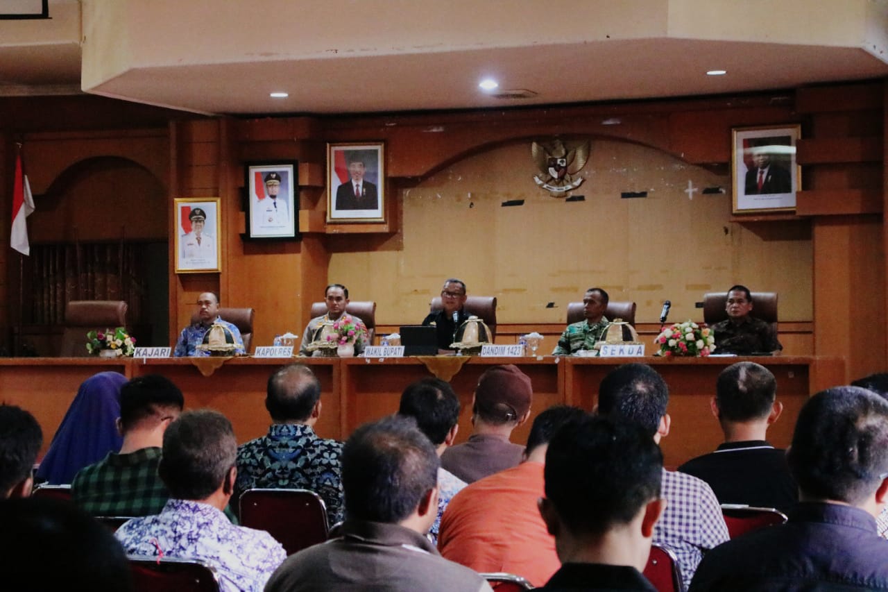 Kerap Terdampak Bencana Alam, Dua Desa di Soppeng Minta Perhatian Lebih dari Pemkab