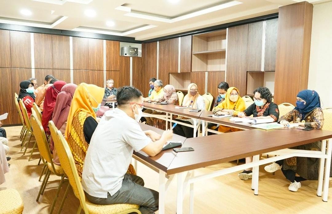 RSUD Parepare Gelar Pertemuan, Bahas Terkait Penetapan Manajemen Risiko