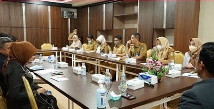 Manajemen RSUD Andi Makkasau Parepare Terima Kunjungan Komisi II DPRD