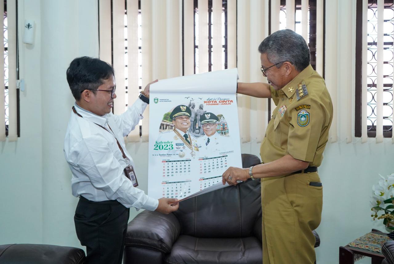 Wali Kota Parepare Taufan Pawe Terima Penghargaan Pelestarian Bahasa Daerah dari Menteri Pendidikan