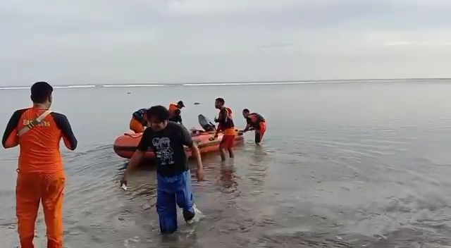 Nelayan di Sikka NTT Tenggelam saat Melaut, Tim SAR Gabungan Lakukan Pencarian