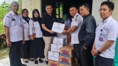 Pemkot Parepare Terus Salurkan Bantuan untuk Warga Terdampak Banjir