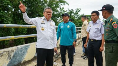 Tangani Dampak Banjir, Wali Kota Parepare : Daripada Mengkritisi, Lebih Bijaksana Kita Kerja Bakti Bantu Warga