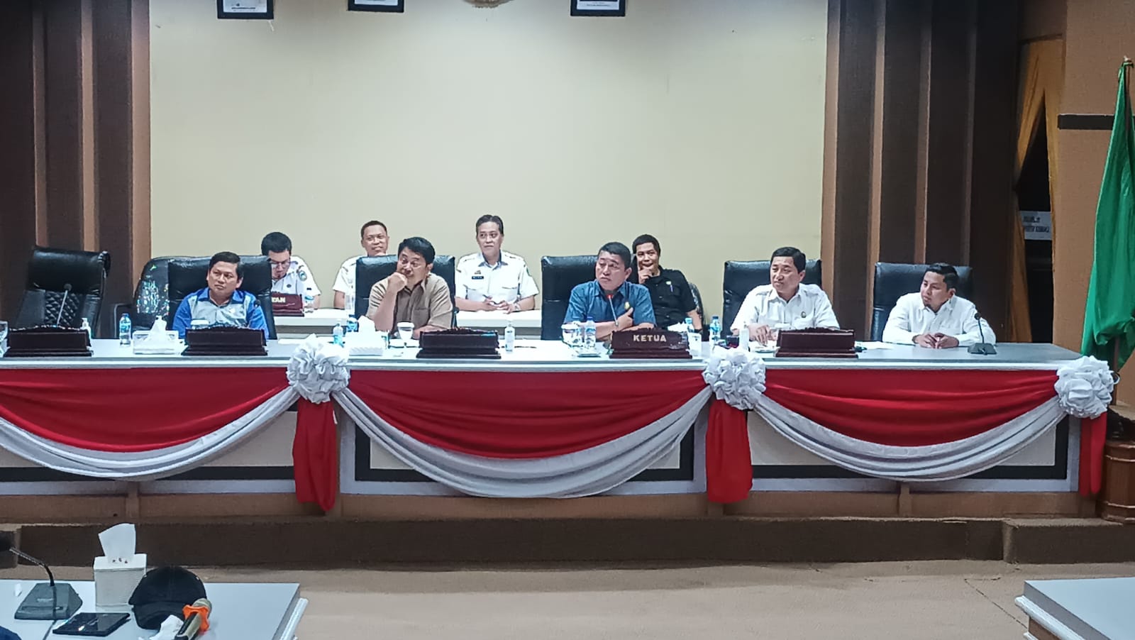 DPRD Parepare Terima Aspirasi Warga Terkait Banjir
