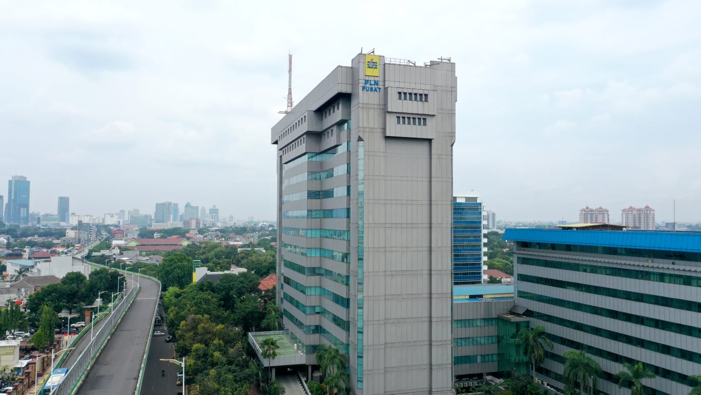 PLN Catat Penjualan Listrik Terbaik Tahun 2022, Meningkat 6,17 Persen