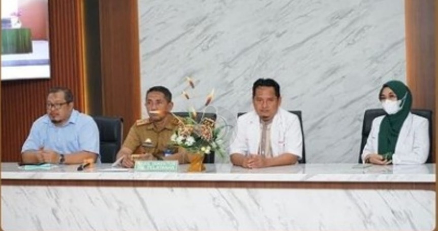 RSUD Andi Makkasau Parepare Gelar Pelatihan Tenaga Dokter dan Perawat IGD