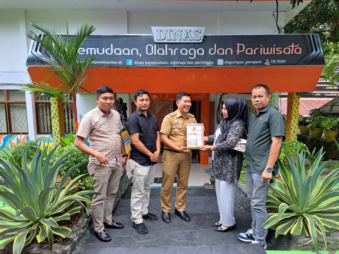 Komisi II DPRD Pangkep Puji Destinasi Wisata yang Dibangun Wali kota Taufan Pawe