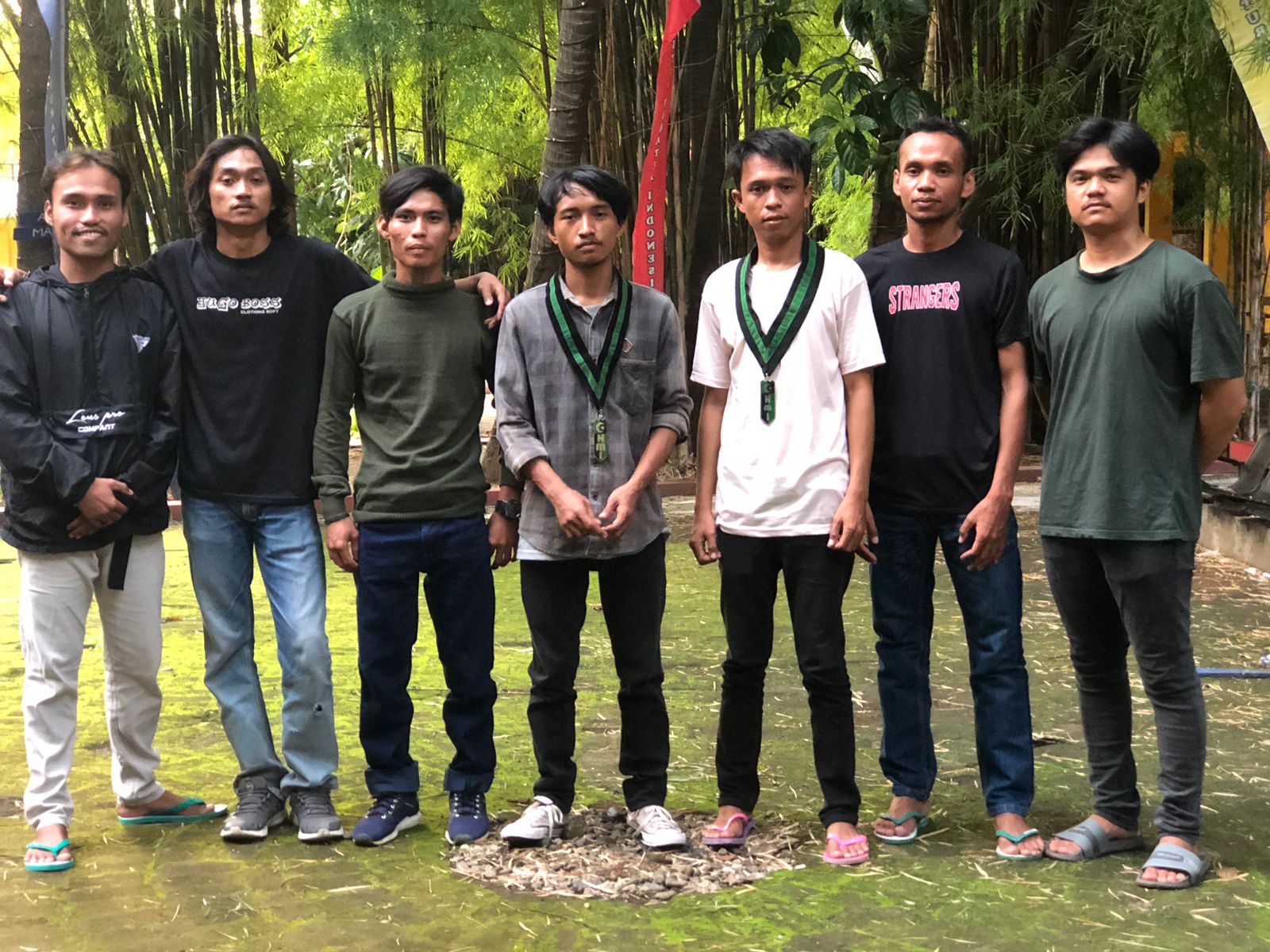 HMI Komisariat STIE Yapri Jeneponto Tolak Tim Karateker Utusan PB HMI