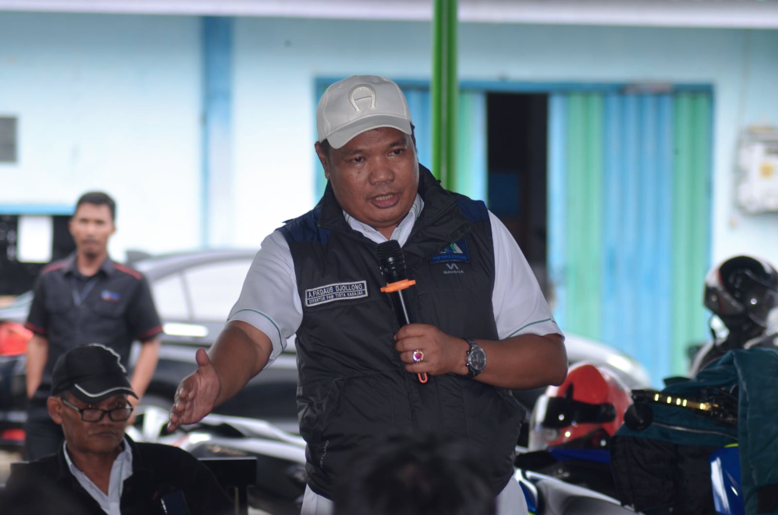 Akurasi Data Air Pelanggan, PAM Tirta Karajae Parepare Gratiskan Biaya Pergeseran Meteran