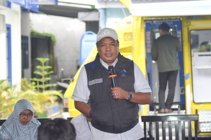 PAM Tirta Karajae Gandeng Perbankan Maksimalkan Sistem Transaksi Digital