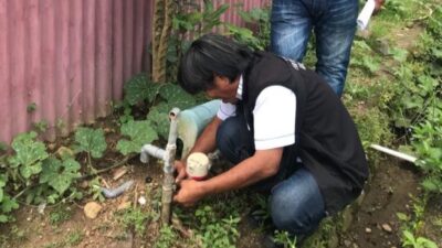 PAM Tirta Karajae Bakal Tindak Tegas Pelanggan Tagihan Menunggak