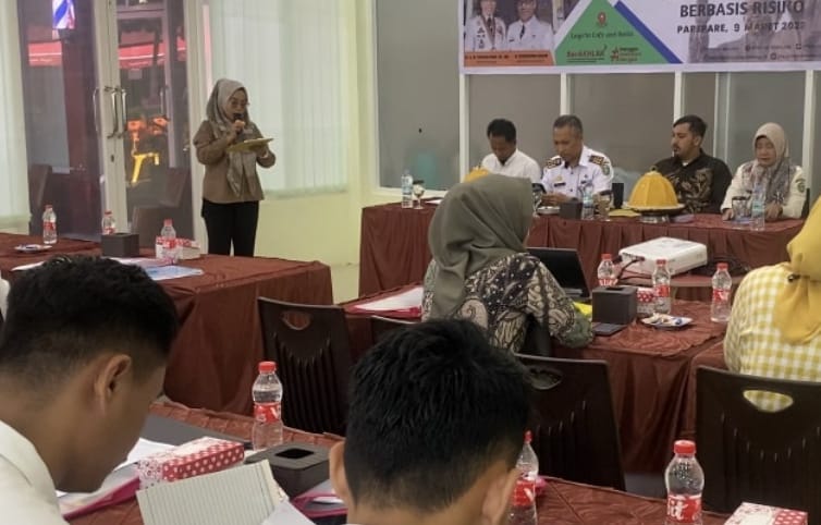 Pemkot Parepare Bimtek Implementasi Pengawasan Perizinan