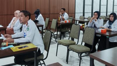 RS Andi Makkasau Paparkan Sejarah Hadirnya Layanan HD saat Visitasi Kemenkes Lewat Zoom