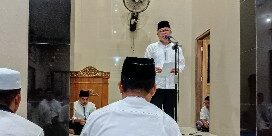 Safari Zikir di Masjid Baitul Mina, Taufan Pawe Bakal Beri Bantuan Dana Hibah