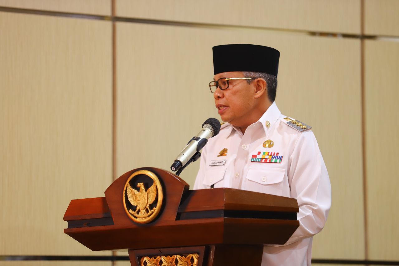 Wali Kota Parepare Komitmen Realisasikan Bantuan Korban Bencana Banjir