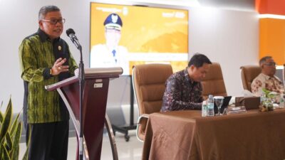 Wali Kota Parepare Taufan Pawe Buka Lomba Inovasi 2023