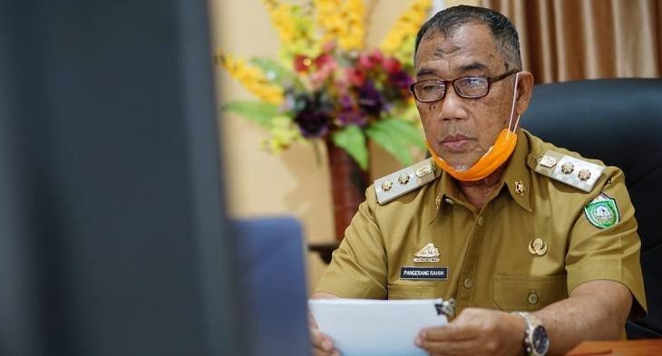 Wawali Pangerang Rahim Tutup Pelaksanaan STQH Tingkat Kota Parepare