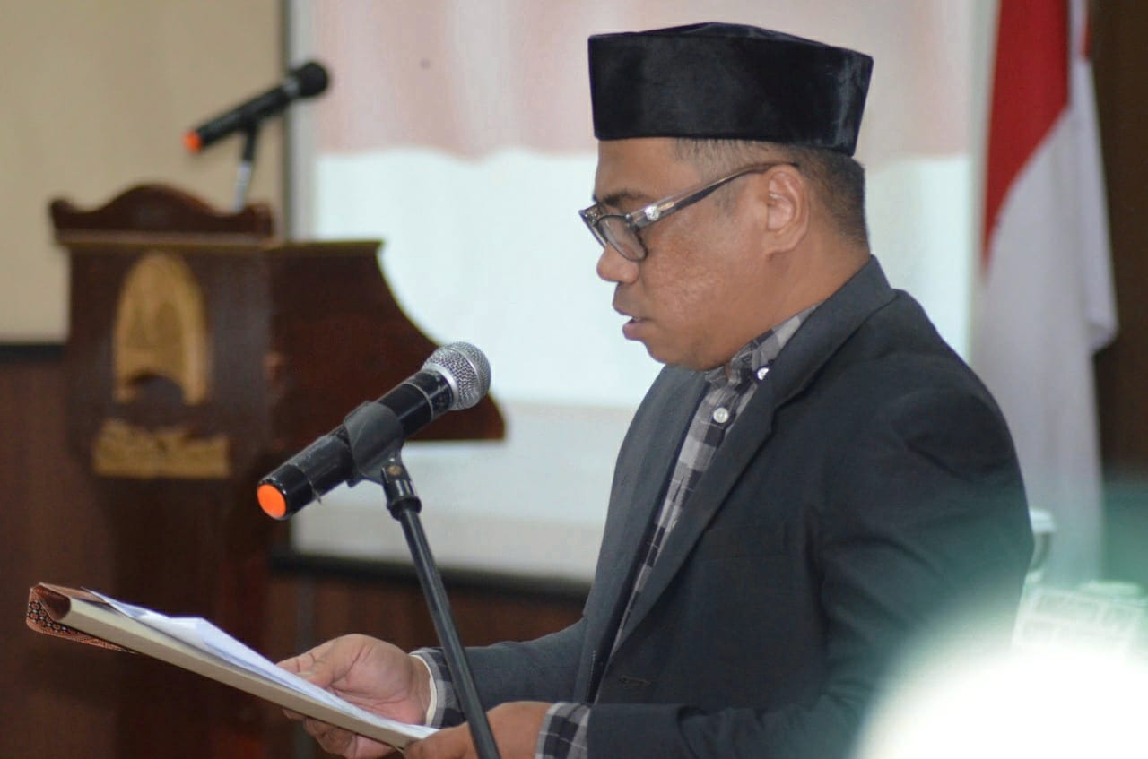 Masuk 14 Besar Seleksi KPU Sulsel, Alumni UHNAS Hasruddin Husain Siap Lanjutkan Pengabdian