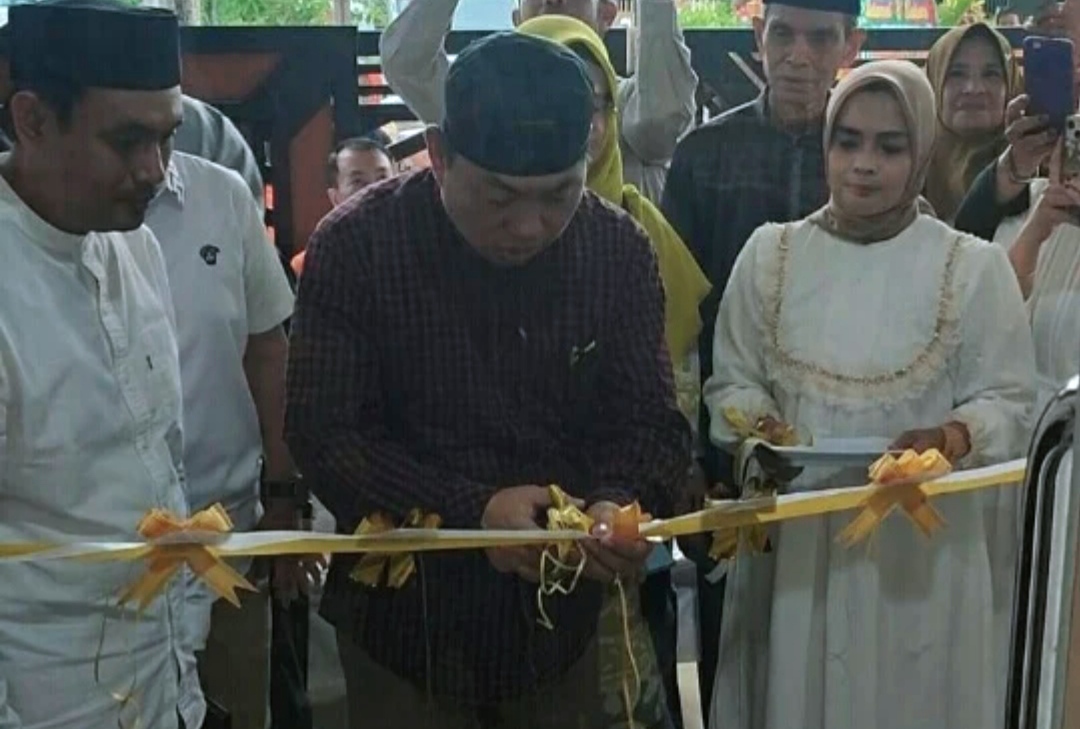 Buka Puasa Bersama Grand Opening D'Corner Cafe and Resto Parepare, Cafe Berkonsep Milenial, Serap Tenaga Kerja Lokal