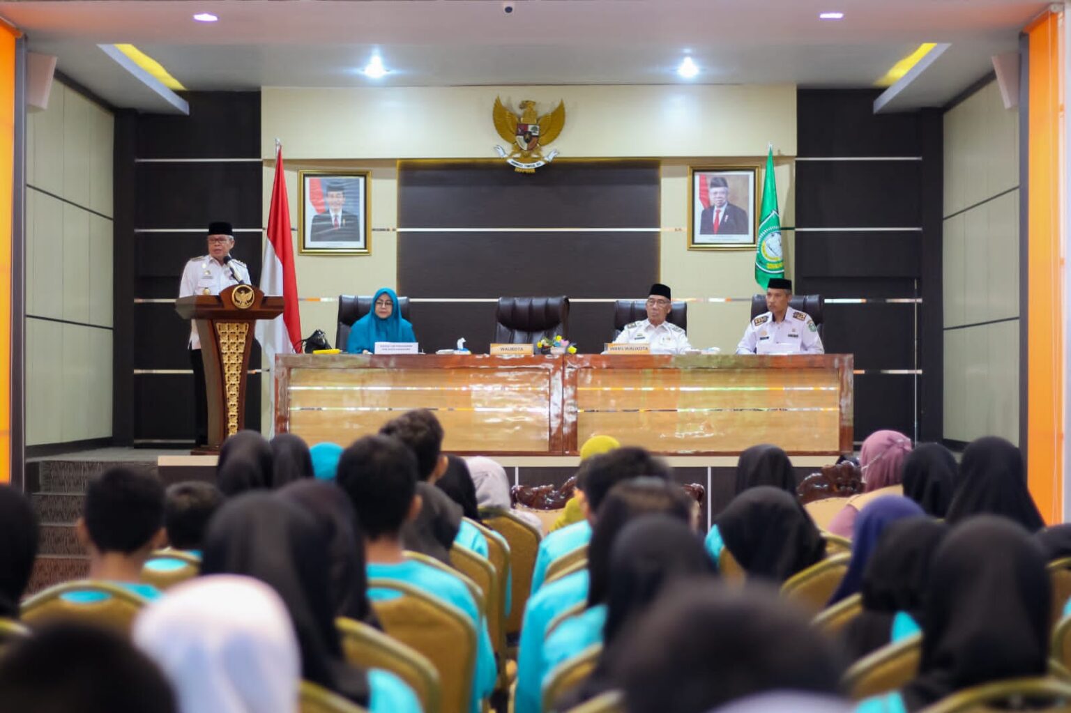 Ketua PKK Parepare Launching Puspaga PeduliTa, Jadi Wadah Edukasi dan Konseling