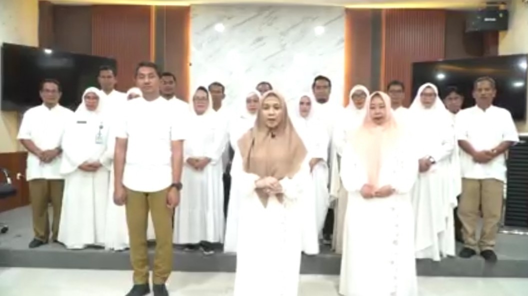 Manajemen RS Andi Makkasau Ucapkan Hari Raya Idulfitri 1444 Hijriah