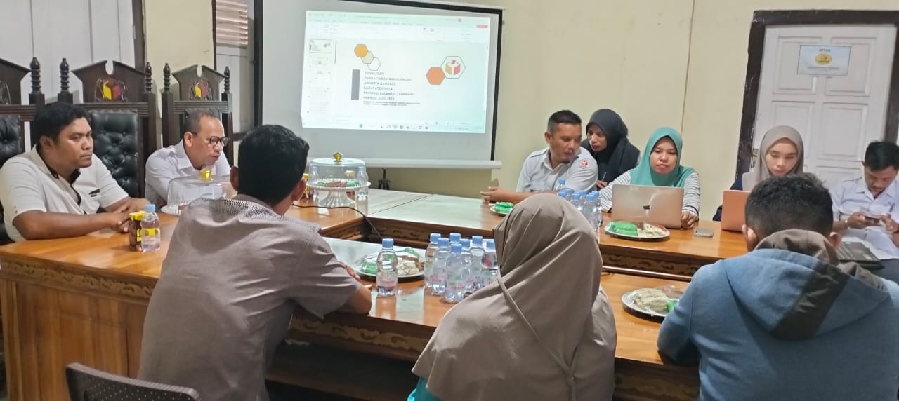 Begini Cara Pendaftaran Anggota Bawaslu Kabupaten/Kota di Sultra