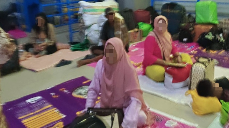 Keluh Penumpang Pelabuhan Nusantara Parepare, Sudah Bayar Pas Masuk tapi Tak Nikmati Fasiltas Terminal