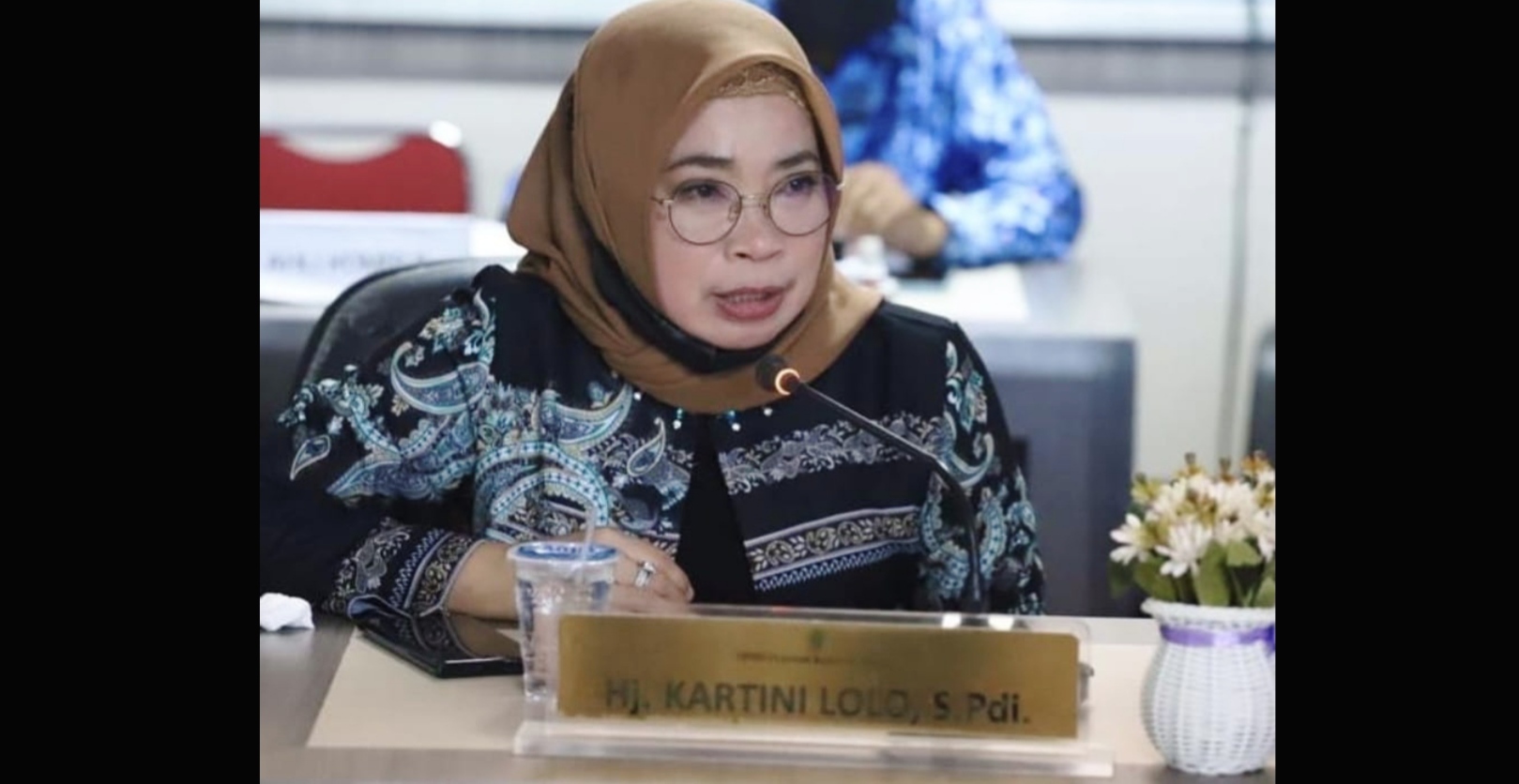 Dapat Pengakuan Partai, Kartini Lolo Dapat Amanah PDIP Maju ke Senayan Lewat Dapil 3 Sulsel