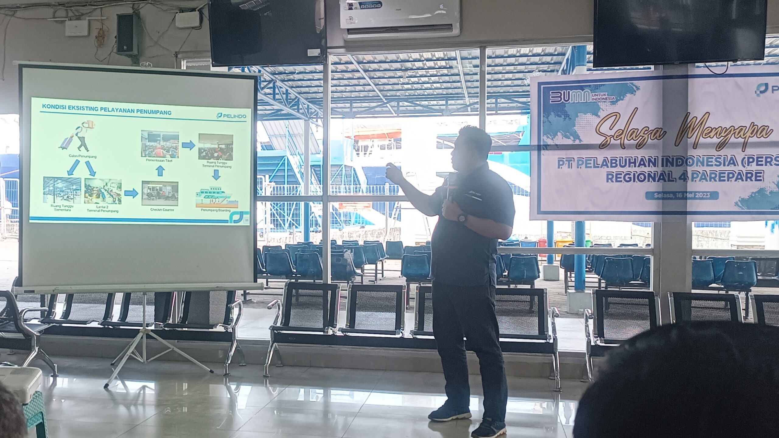 Pelayanan Pelabuhan Nusantara Dikeluhkan, Pelindo Klaim Sudah Maksimal