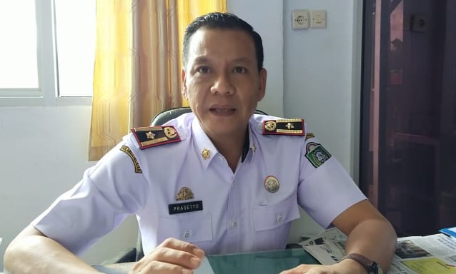 Pemkot Parepare Fungsikan 166 Los Pasar Wekke’e
