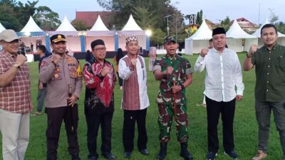 Forkopimda Selayar Pantau Kesiapan Pelaksanaan STQH Sulsel ke XXXIII