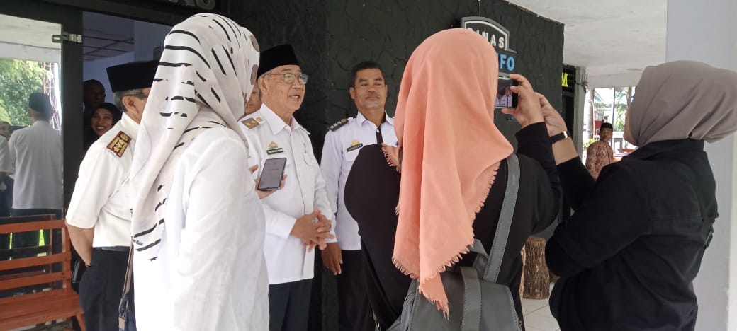 Wawali Pangerang Rahim Minta Doakan Parepare Jadi Terbaik Nasional Lomba Kampung KB
