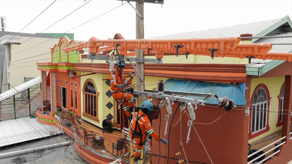 Tuntaskan Bakti PDKB, PLN Berhasil Tingkatkan Keandalan Listrik Tanpa Padam di 277 Titik