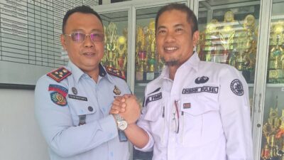 Lapas IIA Parepare Gandeng SLB Negeri, Wujudkan Pelayanan Publik Berbasis HAM