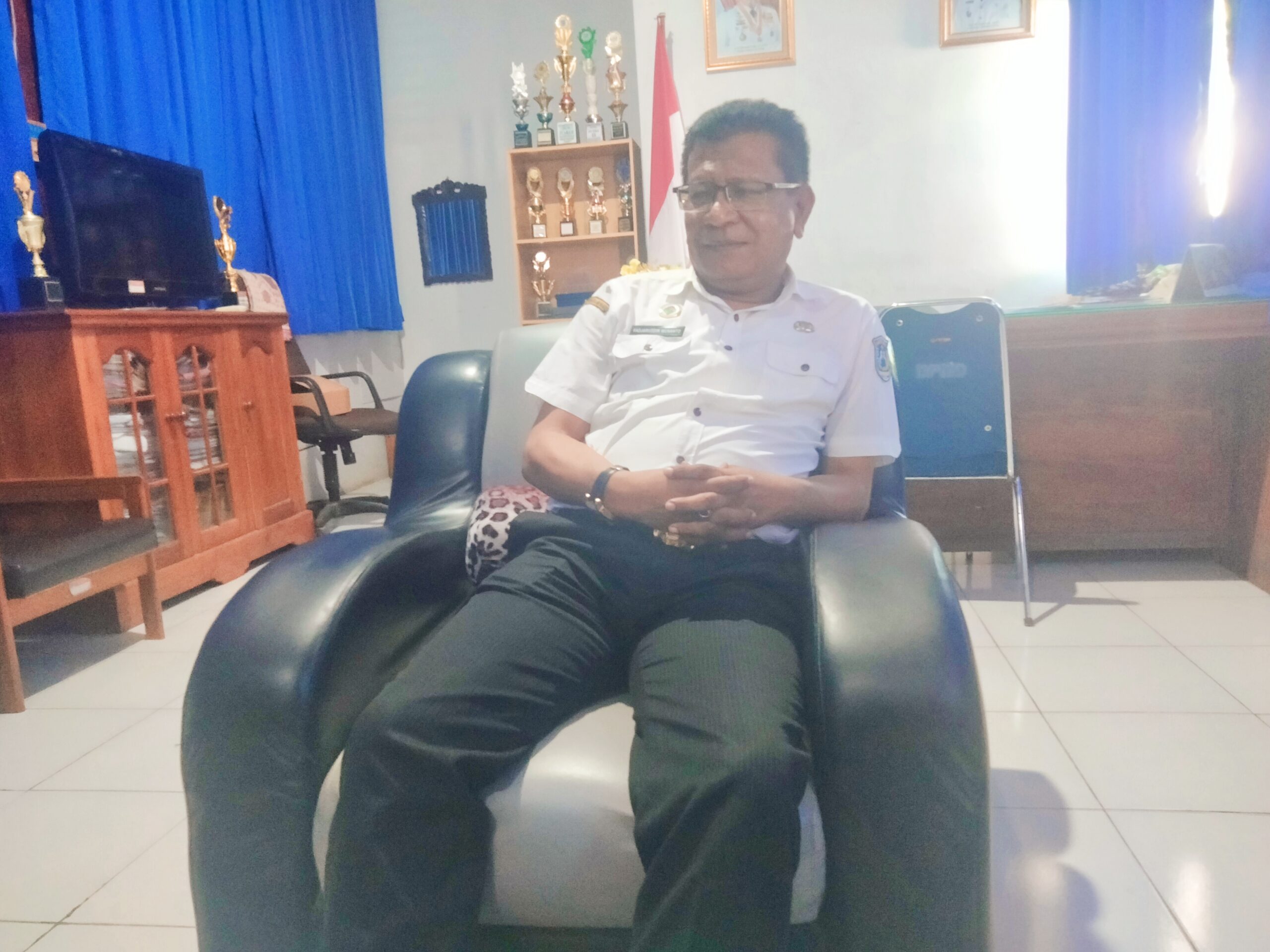 Kadis PMD Muna Segera Panggil Seluruh Kepala Desa
