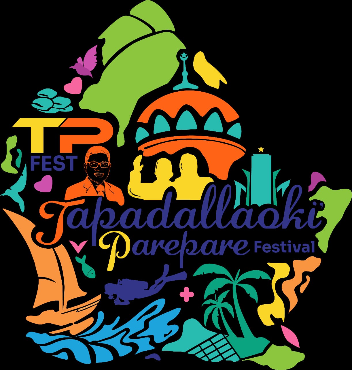 TP Fest 2023 Hadirkan Artis Band Legendaris