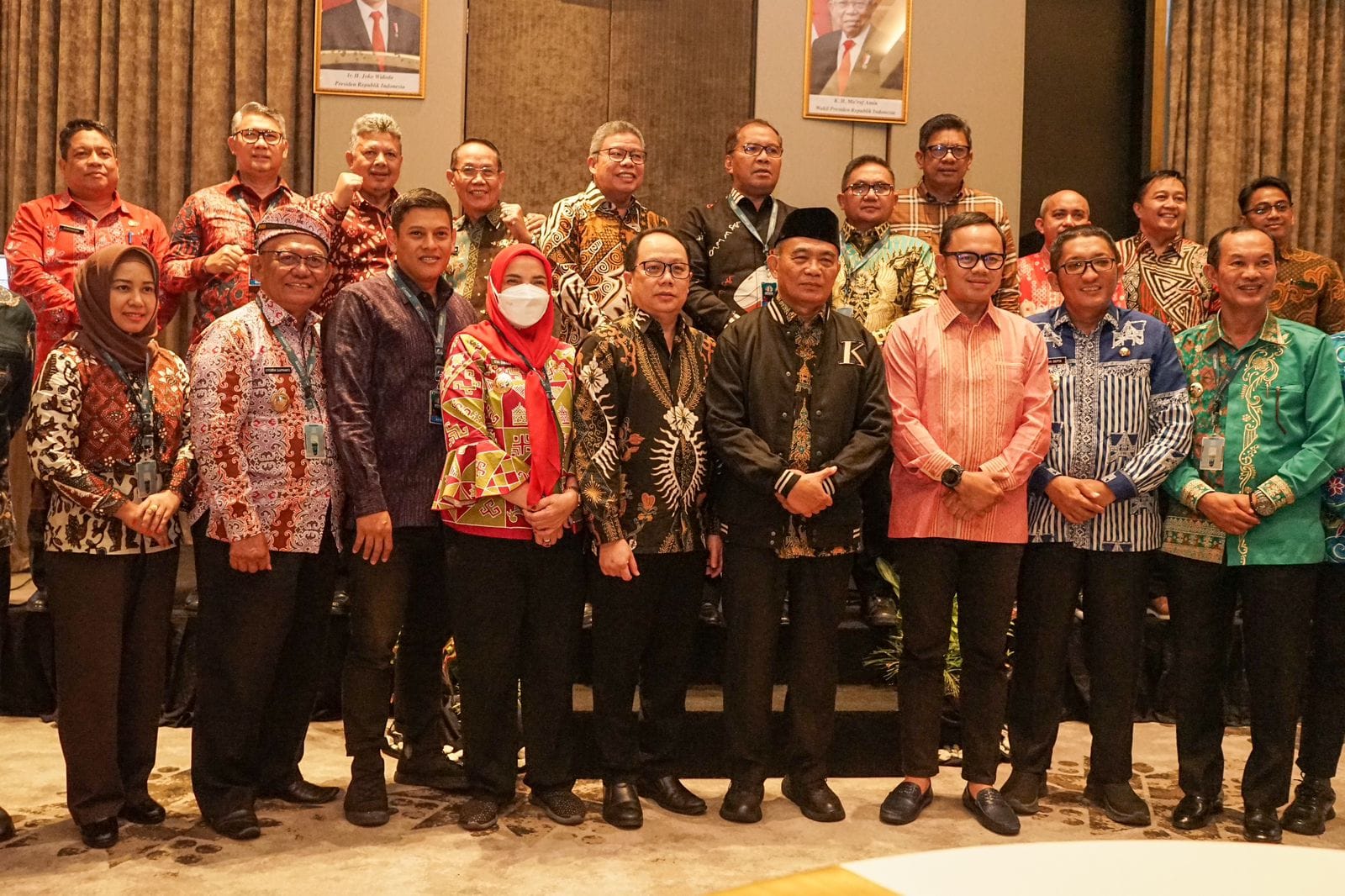 Taufan Pawe Sebut Parepare Siap Menyonsong Era Keemasan Indonesia Tahun 2045