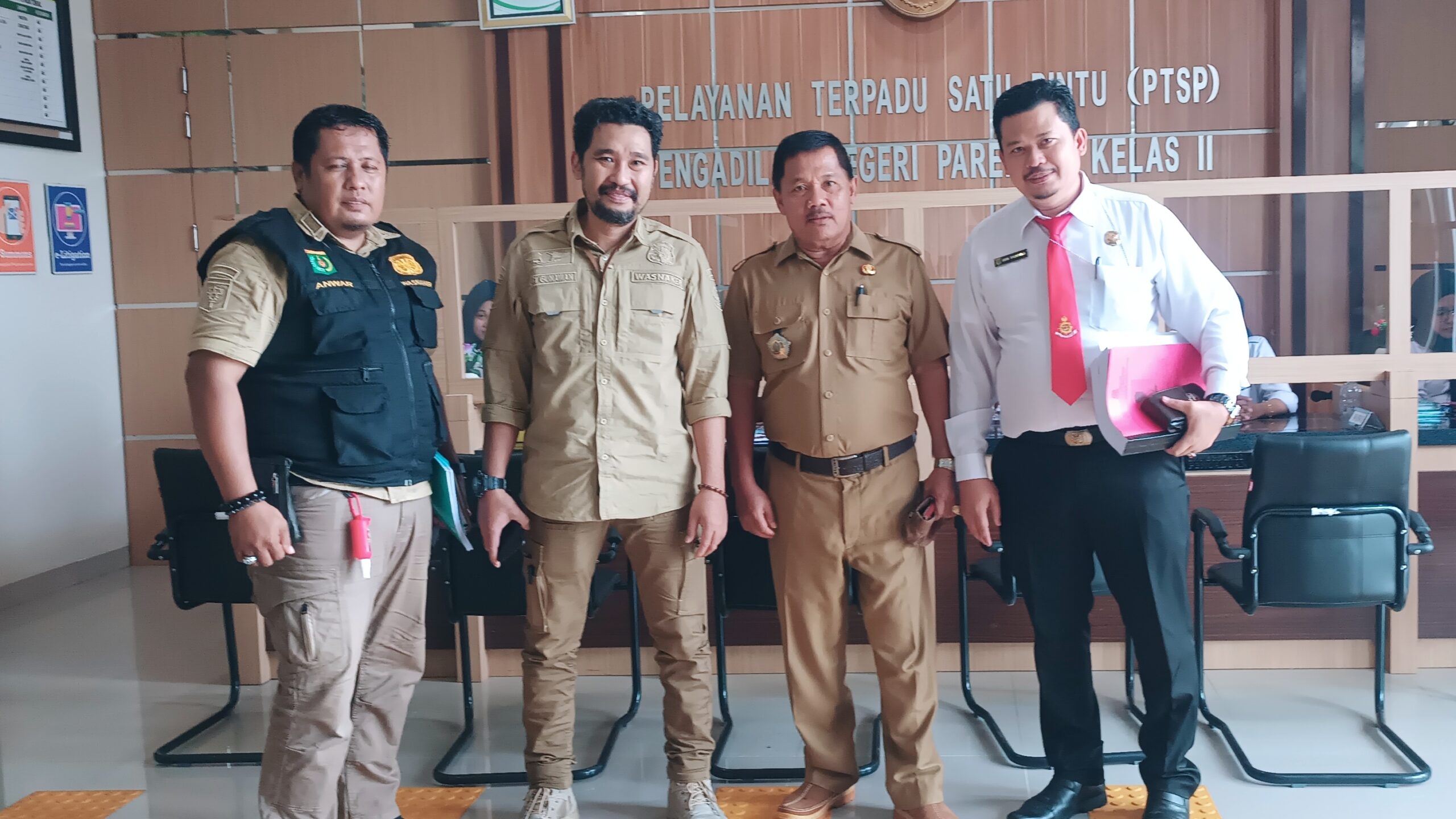 Perusahaan di Parepare Langgar Aturan Ketenagakerjaan, UPT Wilayah I Disnakertrans Sulsel Tempuh Jalur Hukum