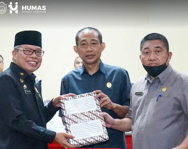 DPRD Minta KUA PPAS 2024 Segera Diserahkan, Begini Tanggapan Pemkot Parepare