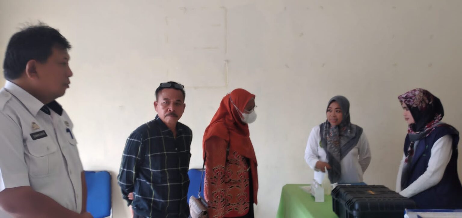 Kadisdag Pemkot Parepare Harap Rekomendasi Positif Usai Pasar Sumpang Dikunjungi Tim Sertifikasi