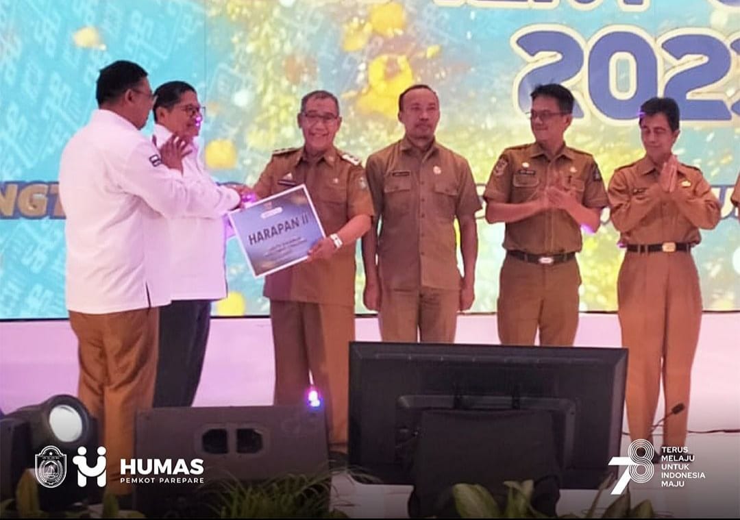 PHCH Kota Parepare Masuk 5 Besar Proyek Investasi Terbaik Sulsel