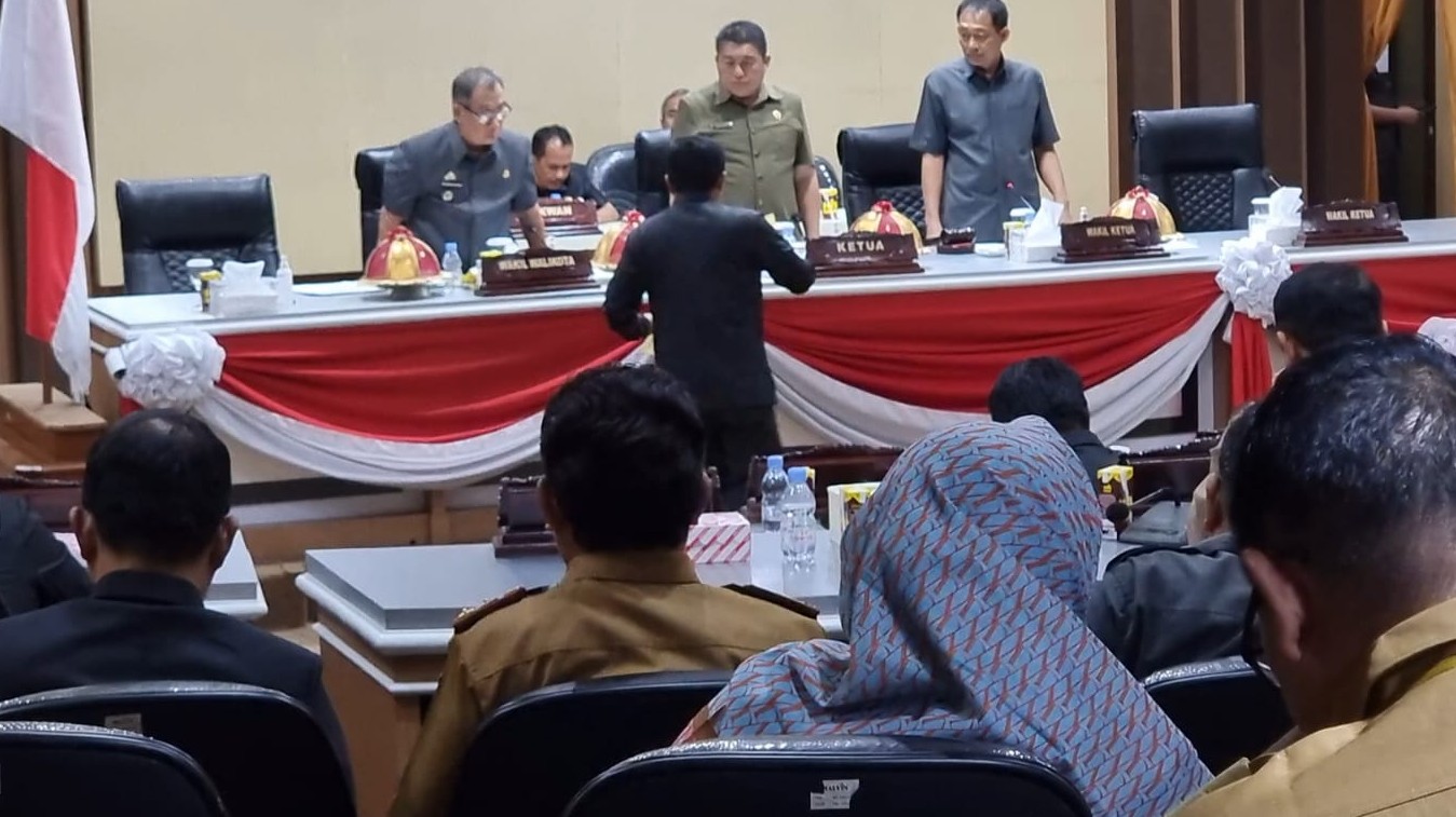 Pangerang Rahim Apresiasi DPRD Parepare Setujui Laporan Pelaksanaan APBD Tahun 2022