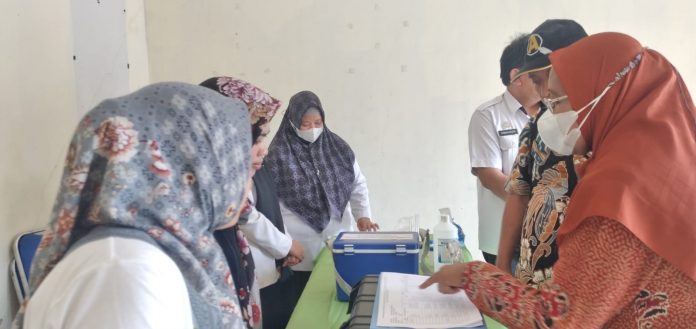 Dikunjungi Tim Sertifikasi, Kadisdag Parepare Harap Pasar Sumpang Minangae Pertahankan Predikat SNI