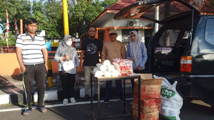 Jelang Idul Adha Disdag Parepare Operasi Pasar di Alun-alun Kota