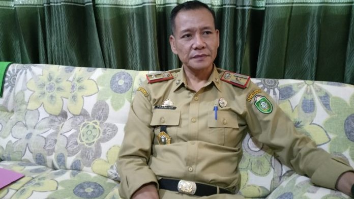 Kadisdag Parepare Bersyukur Pasar Sumpang Semakin Diminati Warga