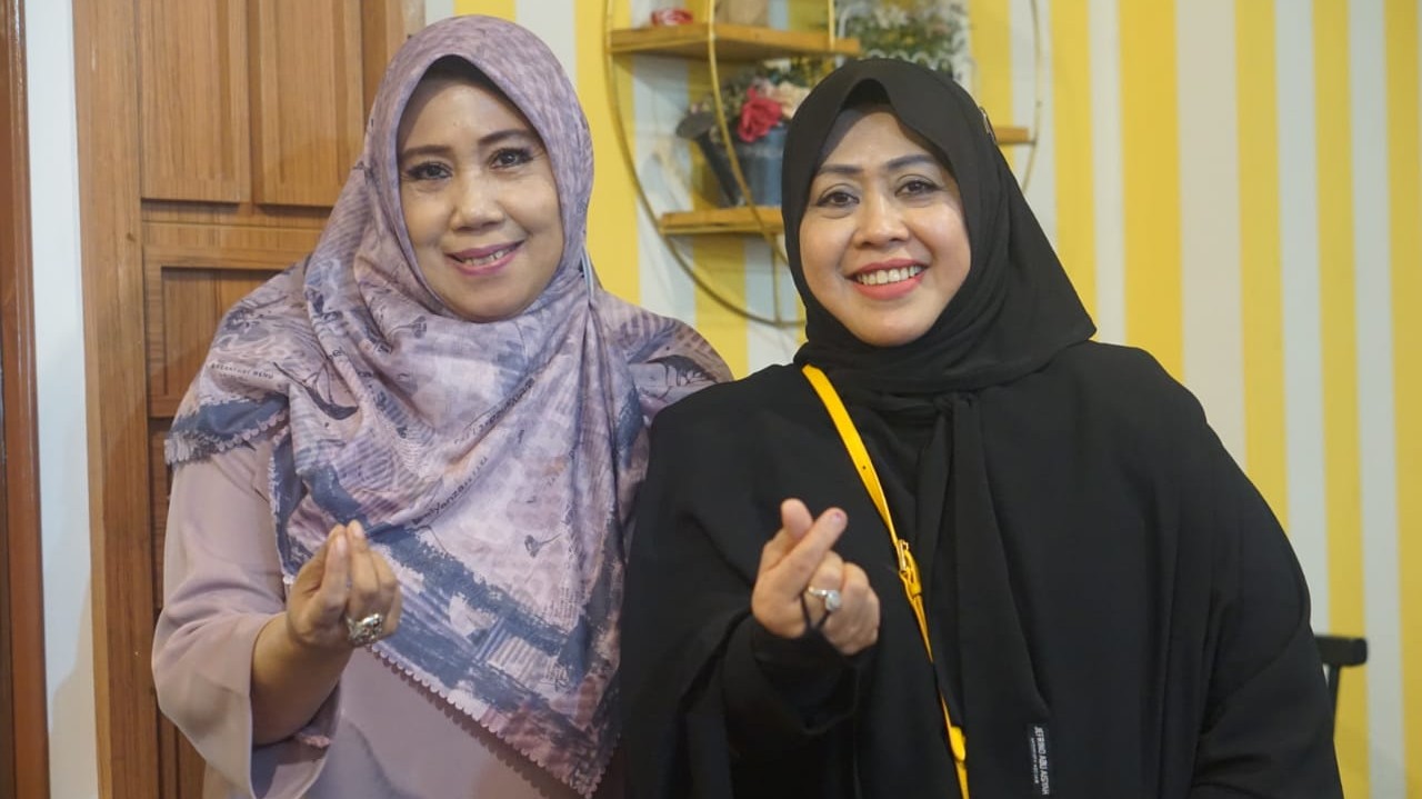 Ketua PKK Parepare Apresiasi FCC Sulsel Gelar Kompetisi Golden Memory 2 Road To Milad 15 Tahun