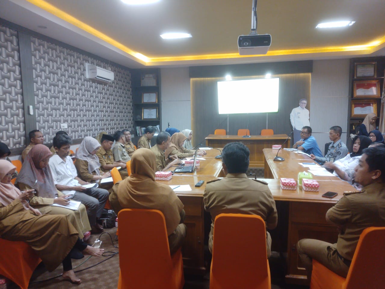 Pemkot Parepare Ciptakan Kolaborasi Terintegrasi Pembinaan Sekolah Ramah Rumah Ibadah Anak