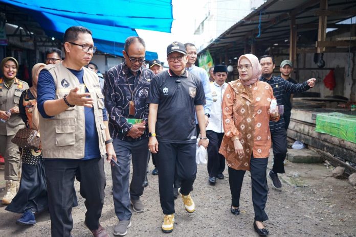 Pemkot Parepare Pantau Stok dan Harga Bahan Pokok Jelang Idul Adha